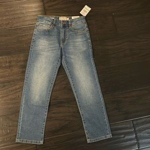 NWT- boys Lucky Brand Jeans(size8)